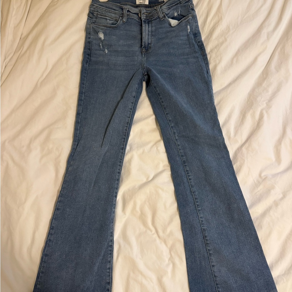 Classic Blue Women's Jeans